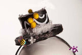 Handmade Mini Hat-Bumblebee